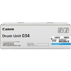 Canon 034 ( 9457B001 ) OEM Cyan Drum Unit