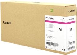 Canon PFI707M ( PFI-707M ) ( 9823B001 ) OEM Magenta Inkjet Cartridge