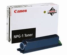 Canon NPG1 ( NPG-1 ) ( F41-5902-704 ) OEM Black Toner Cartridge (Pack of 4)