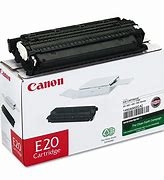 Canon E20 ( E-20 ) ( F41-8801-700 ) OEM Black Toner Cartridge