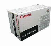 Canon F42-0505-000 OEM Black Toner Bottle