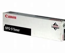 Canon NPG9 ( NPG-9 ) ( F42-0701-100 ) OEM Black Toner Cartridge