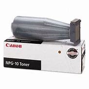 Canon NPG10 ( NPG-10 ) ( F42-1001-100 ) OEM Black Toner Bottle