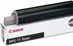 Canon NPG11 ( NPG-11 ) ( F42-1201-100 ) OEM Black Toner Cartridge