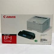 Canon EPJ ( EP-J 0 ( R74-5003-000 ) OEM Black Toner Cartridge