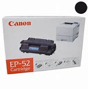Canon EP52 ( EP-52 ) ( R74-7001 ) OEM Black Toner Cartridge