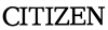 Citizen IR31RB OEM Black/Red Printer ribbon