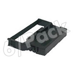 Citizen IR61BR ( IR-61BR ) ( R0167 ) Compatible Black/Red Printer Ribbon (Box of 6)