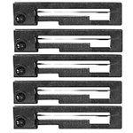 Citizen IR91B ( IR-91B ) Compatible Black Printer Ribbon (Pack of 5)