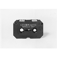 Citizen KB37900-1 OEM Black Multi Strike Thermal Transfer Ribbon