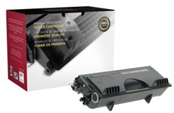 Clover Imaging 112854P ( Brother TN-430 ) Remanufactured Black Laser Toner Cartridge