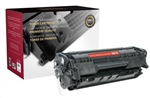 Clover Imaging 113408P ( Troy 02-81132-001 ) ( HP Q2612A ) Remanufactured MICR Black Laser Toner Cartridge