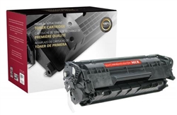 Clover Imaging 113408P ( Troy 02-81132-001 ) ( HP Q2612A ) Remanufactured MICR Black Laser Toner Cartridge