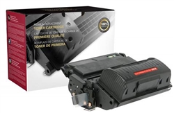 Clover Imaging 113636P ( Troy 02-81136-001 ) ( HP Q5942X ) Remanufactured MICR Toner Secure High Yield Cartridge