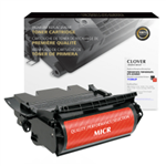 Clover Imaging 113862P ( IBM 75P4303 ) Remanufactured MICR Black High Yield Laser Toner Cartridge