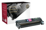 Clover Imaging 114026P ( HP Q3963A ) ( 122A ) Remanufactured Magenta Laser Toner Cartridge
