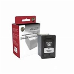 Clover Imaging 114507 ( HP 56 ) ( C6656A ) Remanufactured Black Inkjet Cartridge