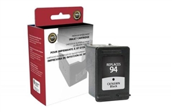 Clover Imaging 114543 ( HP 94 ) ( C8765WN ) Remanufactured Black InkJet Cartridge