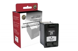 Clover Imaging 114547 ( HP 21 ) ( C9351AN ) Remanufactured Black InkJet Cartridge