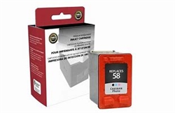 Clover Imaging 114549 ( HP 58 ) ( C6658AN ) Remanufactured Photo Color Inkjet Cartridge
