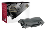 Clover Imaging 114615P ( Brother TN670 ) Remanufactured Black High Capacity Laser Toner Cartridge
