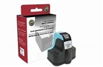 Clover Imaging 115417 ( HP 02 ) ( C8774WN ) Remanufactured Light Cyan InkJet Cartridge