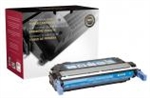 Clover Imaging 115528P ( HP CB401A ) ( 642A ) Remanufactured Cyan Laser Toner Cartridge