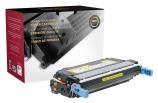 Clover Imaging 115529P ( HP CB402A ) ( 642A ) Remanufactured Yellow Laser Toner Cartridge