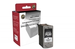 Clover Imaging 116183 ( Canon PG30 ) ( PG-30 ) ( 1899B002 ) Remanufactured Black Inkjet Cartridge