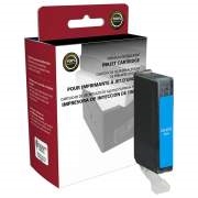 Clover Imaging 116900 ( Canon CLI221C ) ( CLI-221C ) ( 2947B001 ) Remanufactured Cyan InkJet Cartridge
