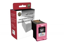 Clover Imaging 116995 ( HP 901 )( CC656AN ) Remanufactured Colour InkJet Cartridge