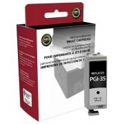 Clover Imaging 117013 ( Canon PGI35 ) ( PGI-35 ) ( 1509B002 ) Remanufactured Black Inkjet Cartridge
