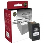 Clover Imaging 117202 ( Canon PG210 ) ( PG-210 ) ( 2974B001 ) Remanufactured Black Inkjet Cartridge