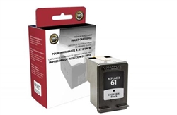 Clover Imaging 117343 ( HP 61 ) ( CH561WC ) Remanufactured Black Inkjet Cartridge