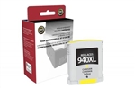 Clover Imaging 117806 ( HP 940 XL ) ( C4909AN ) Remanufactured Yellow High Capacity InkJet Cartridge