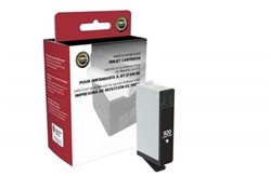 Clover Imaging 117807 ( HP 920 ) ( CD971AN ) Remanufactured Black InkJet Cartridge