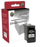 Clover Imaging 117830 ( Canon PG240 ) ( PG-240 ) ( 5207B001 ) Remanufactured Black Inkjet Cartridge