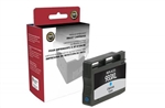 Clover Imaging 118012 ( HP 933 XL ) ( CN054A ) Remanufactured Cyan High Yield Inkjet Cartridge