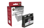 Clover Imaging 118013 ( HP 933 XL ) ( CN055A ) Remanufactured Magenta High Yield Inkjet Cartridge