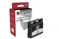Clover Imaging 118017 ( HP 933 ) ( CN059A ) Remanufactured Magenta Inkjet Cartridge