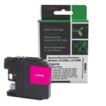 Clover Imaging 118068 ( Brother LC103M ) ( LC-103M ) RemanufacturedMagenta High Yield Inkjet Cartridge