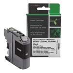 Clover Imaging 118103 ( Brother LC203BK ) ( LC-203BK ) RemanufacturedBlack High Yield Inkjet Cartridge
