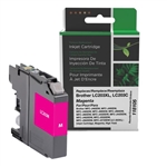 Clover Imaging 118105 ( Brother LC203M ) ( LC-203M ) RemanufacturedMagenta High Yield Inkjet Cartridge