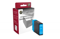 Clover Imaging 118112 ( Canon PGI1200XLC ) ( PGI-1200XLC) ( 9196B001 ) Remanufactured Cyan High Yield Inkjet Cartridge