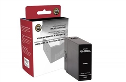Clover Imaging 118115 ( Canon PGI2200XLBK ) ( PGI-2200XLVK ) ( 9255B001 ) Remanufactured Black High Yield Inkjet Cartridge