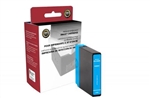 Clover Imaging 118116 ( Canon PGI2200XLC ) ( PGI-2200XLC ) ( 9268B001 ) Remanufactured Cyan High Yield Inkjet Cartridge