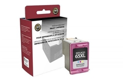 Clover Imaging 118155 ( HP 65 XL ) ( N9K03AN ) Remanufactured Colour High Yield Inkjet Cartridge