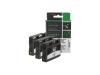 Clover Imaging 118161 ( HP 933 ) ( CR313FN ) Remanufactured Combo Pack includes Cyan, Magenta and Yellow