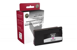 Clover Imaging 118178 ( HP 952 ) ( L0S52AN ) Remanufactured Magenta Inkjet Cartridge
