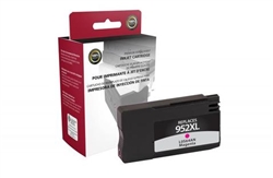 Clover Imaging 118182 ( HP 952 XL ) ( L0S64AN ) Remanufactured Magenta High Yield Inkjet Cartridge